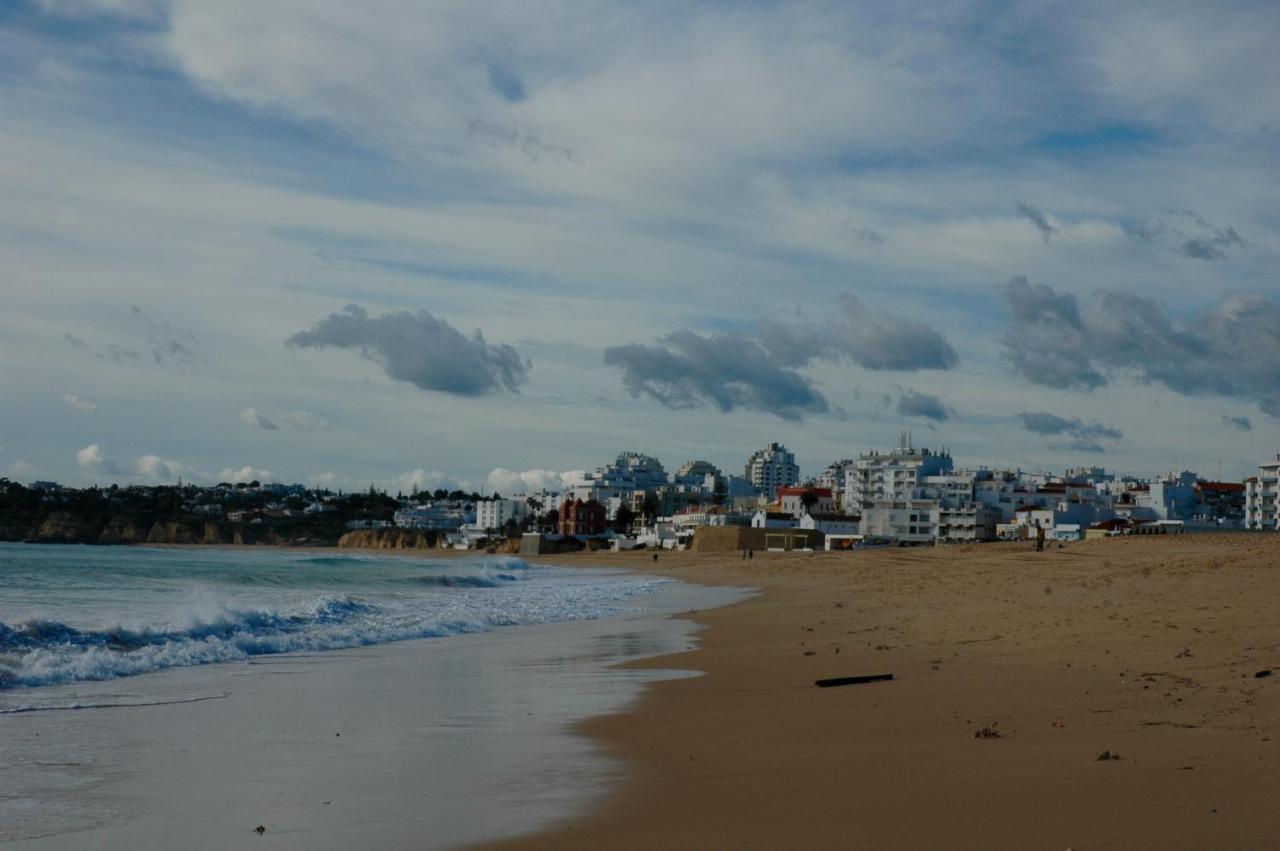 Apartamento Casa Rabelo C Armação de Pêra Exterior foto