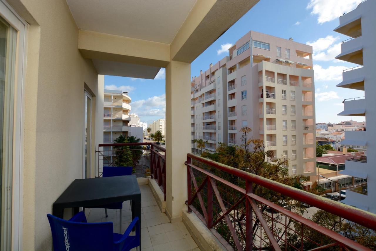 Apartamento Casa Rabelo C Armação de Pêra Exterior foto