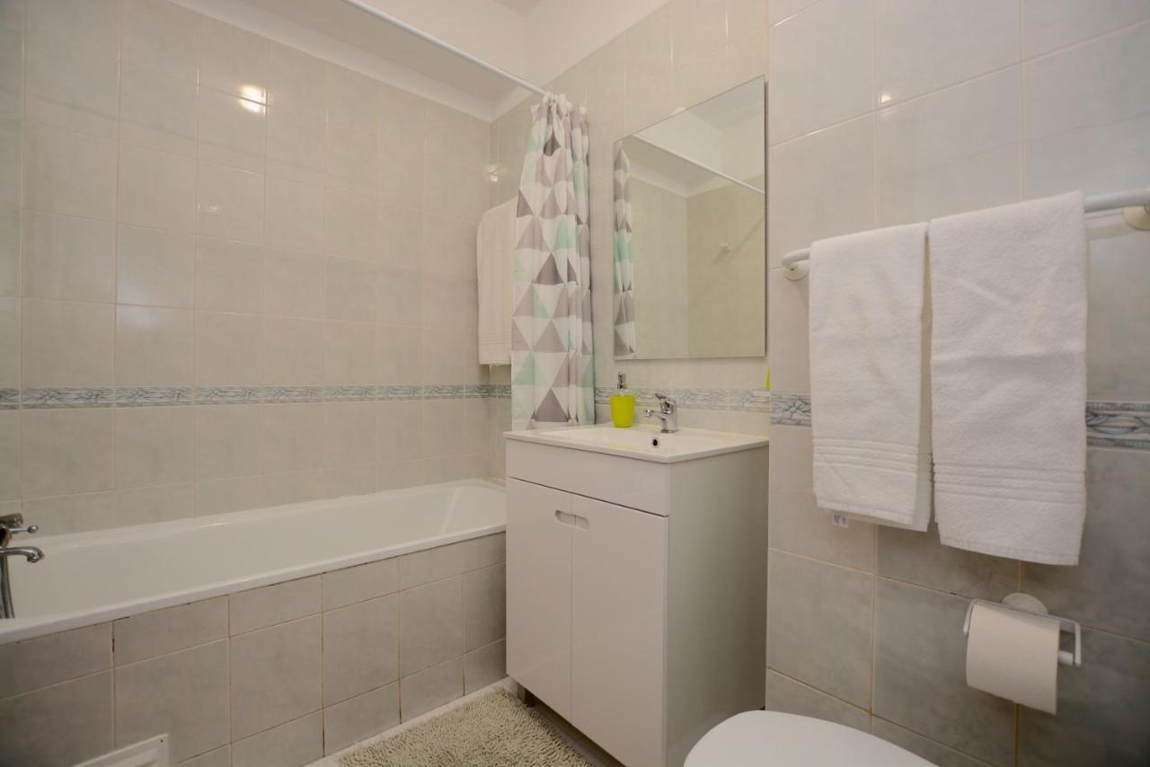 Apartamento Casa Rabelo C Armação de Pêra Exterior foto