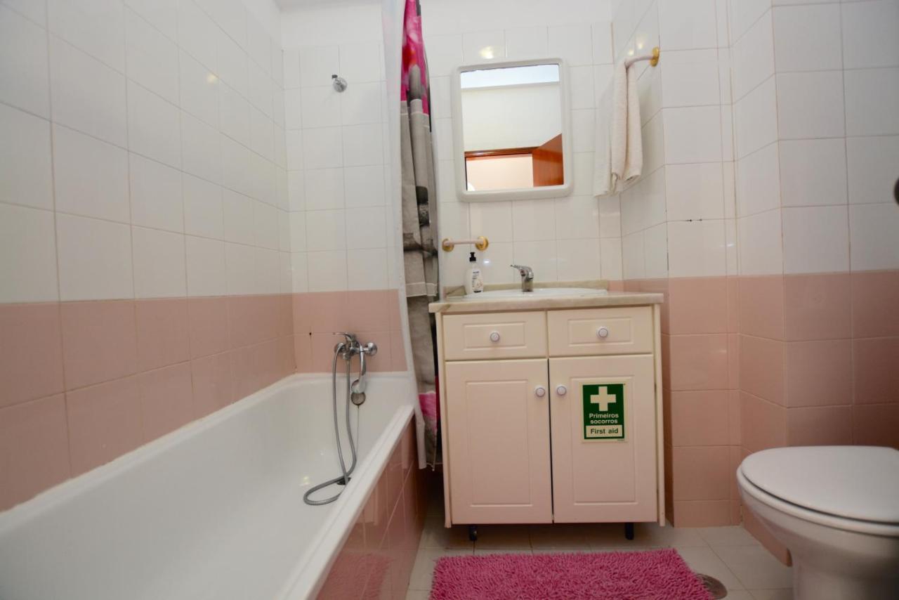 Apartamento Casa Rabelo C Armação de Pêra Exterior foto